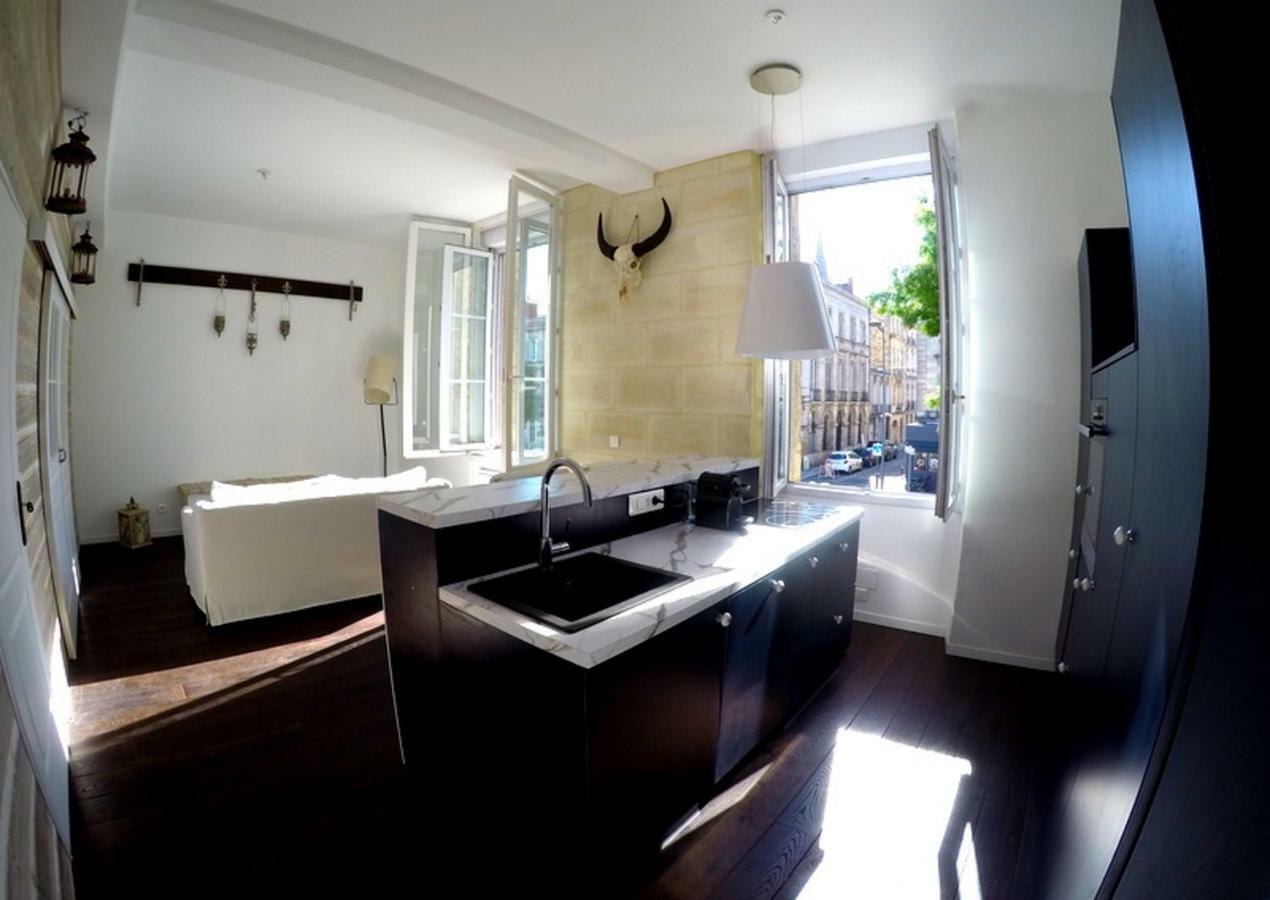 Appartement Centre De Bordeaux Clim Et Tram 외부 사진