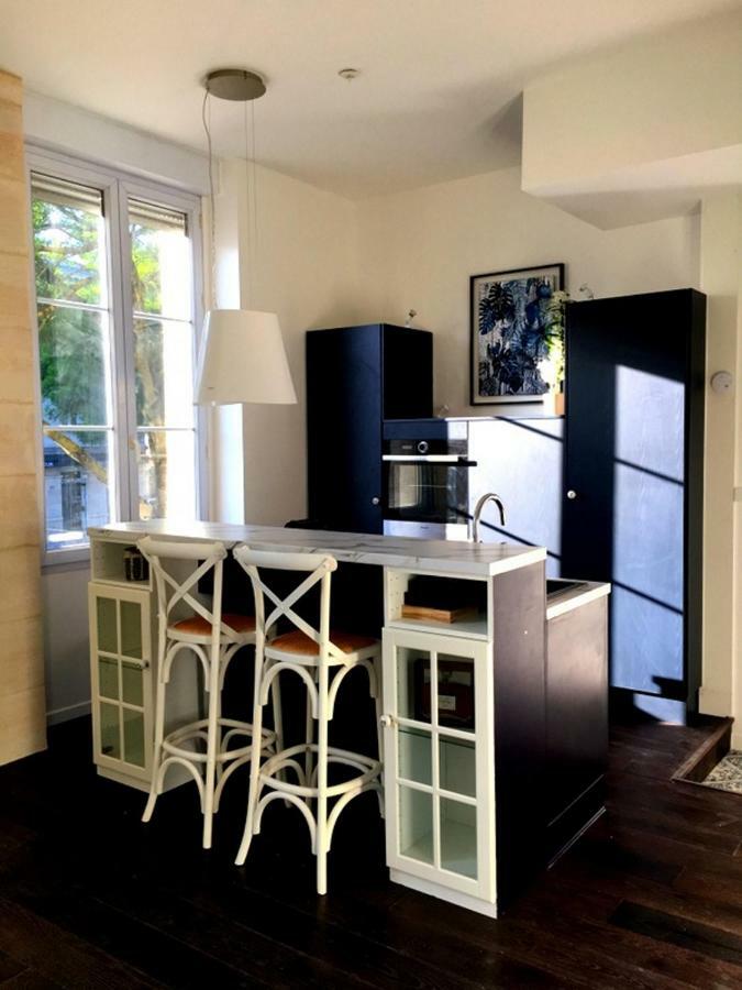 Appartement Centre De Bordeaux Clim Et Tram 외부 사진