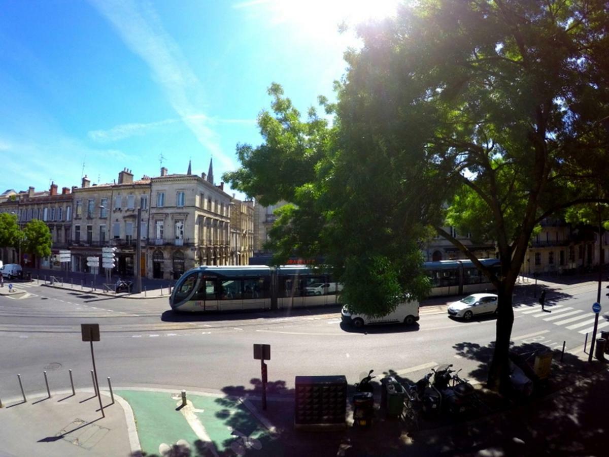 Appartement Centre De Bordeaux Clim Et Tram 외부 사진