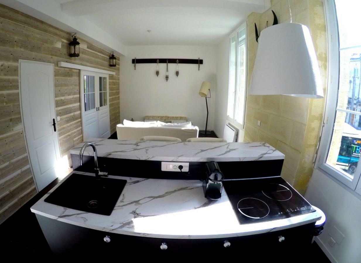 Appartement Centre De Bordeaux Clim Et Tram 외부 사진