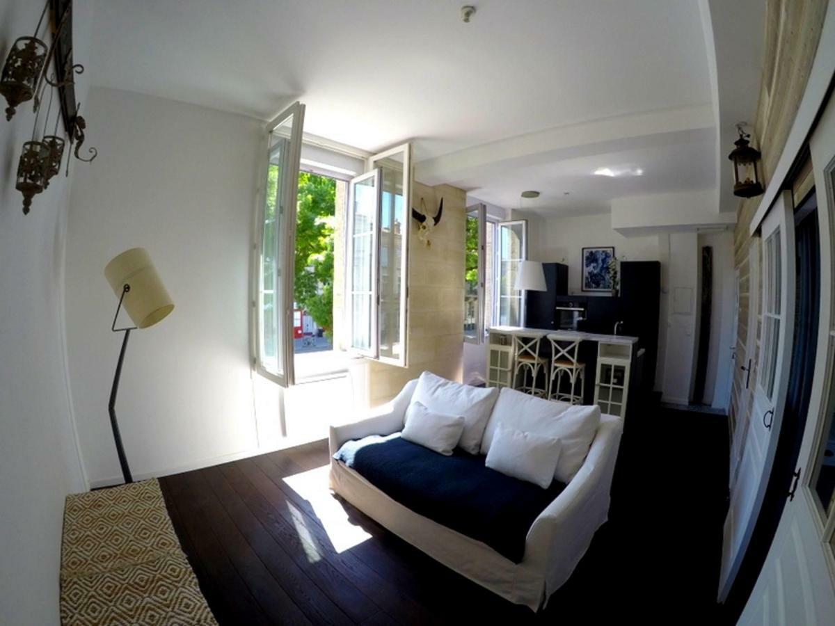Appartement Centre De Bordeaux Clim Et Tram 외부 사진