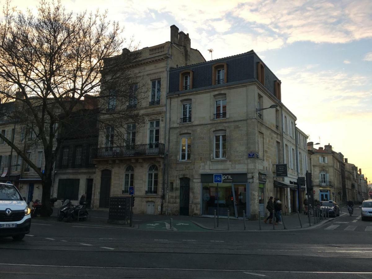 Appartement Centre De Bordeaux Clim Et Tram 외부 사진