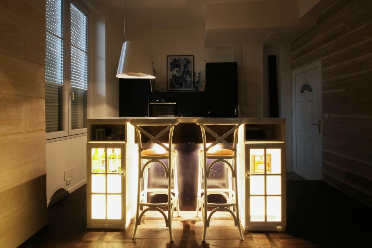 Appartement Centre De Bordeaux Clim Et Tram 외부 사진